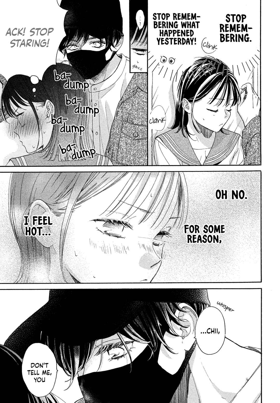 Page 15 Chapter 4 Tonari no Stella