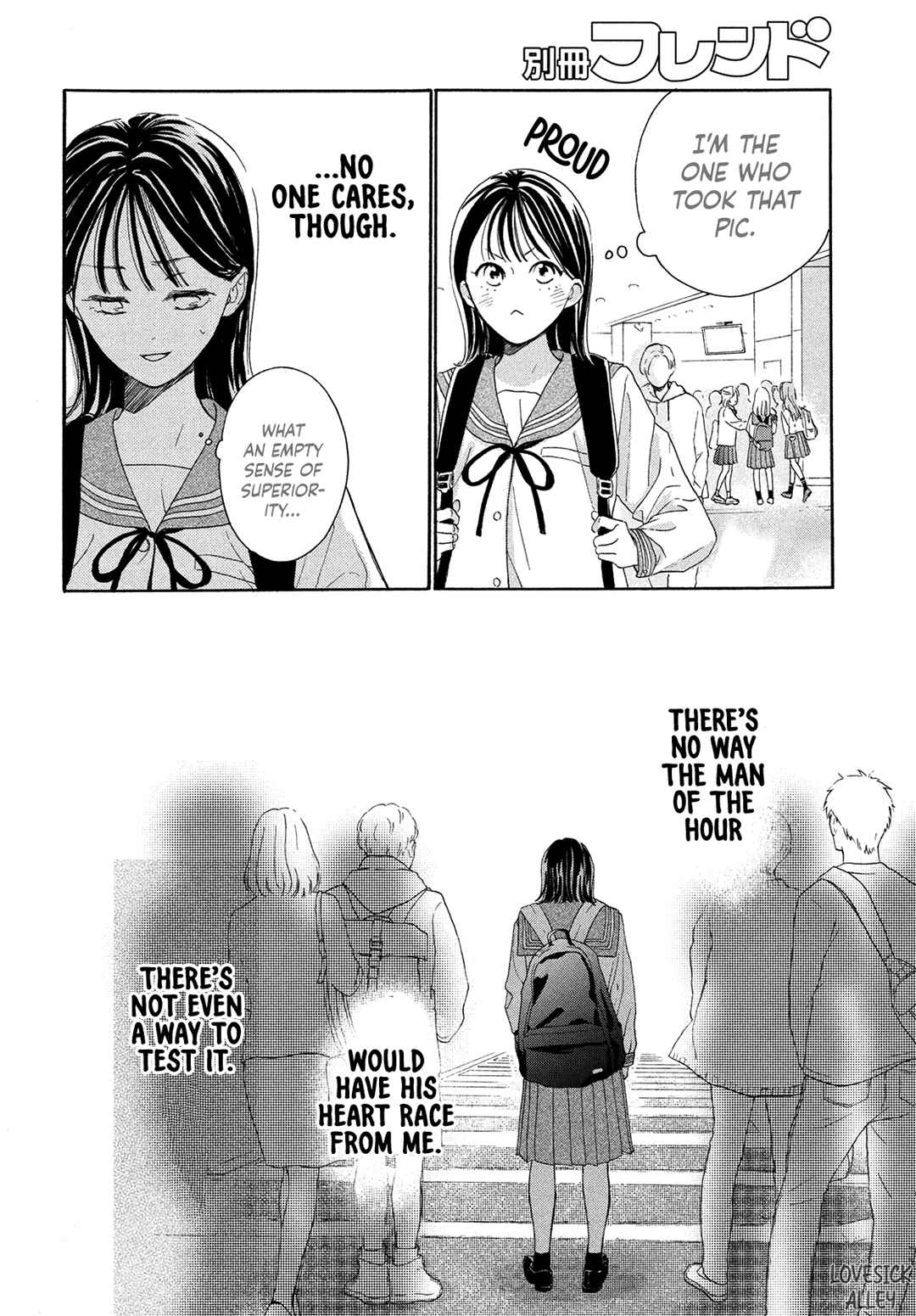 Page 18 Chapter 4 Tonari no Stella