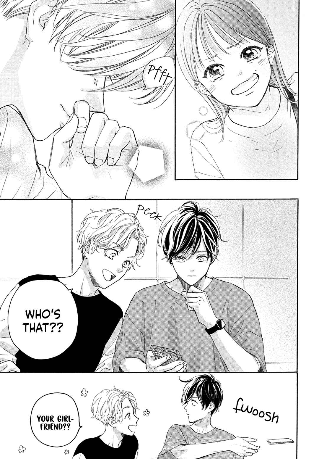 Page 25 Chapter 4 Tonari no Stella