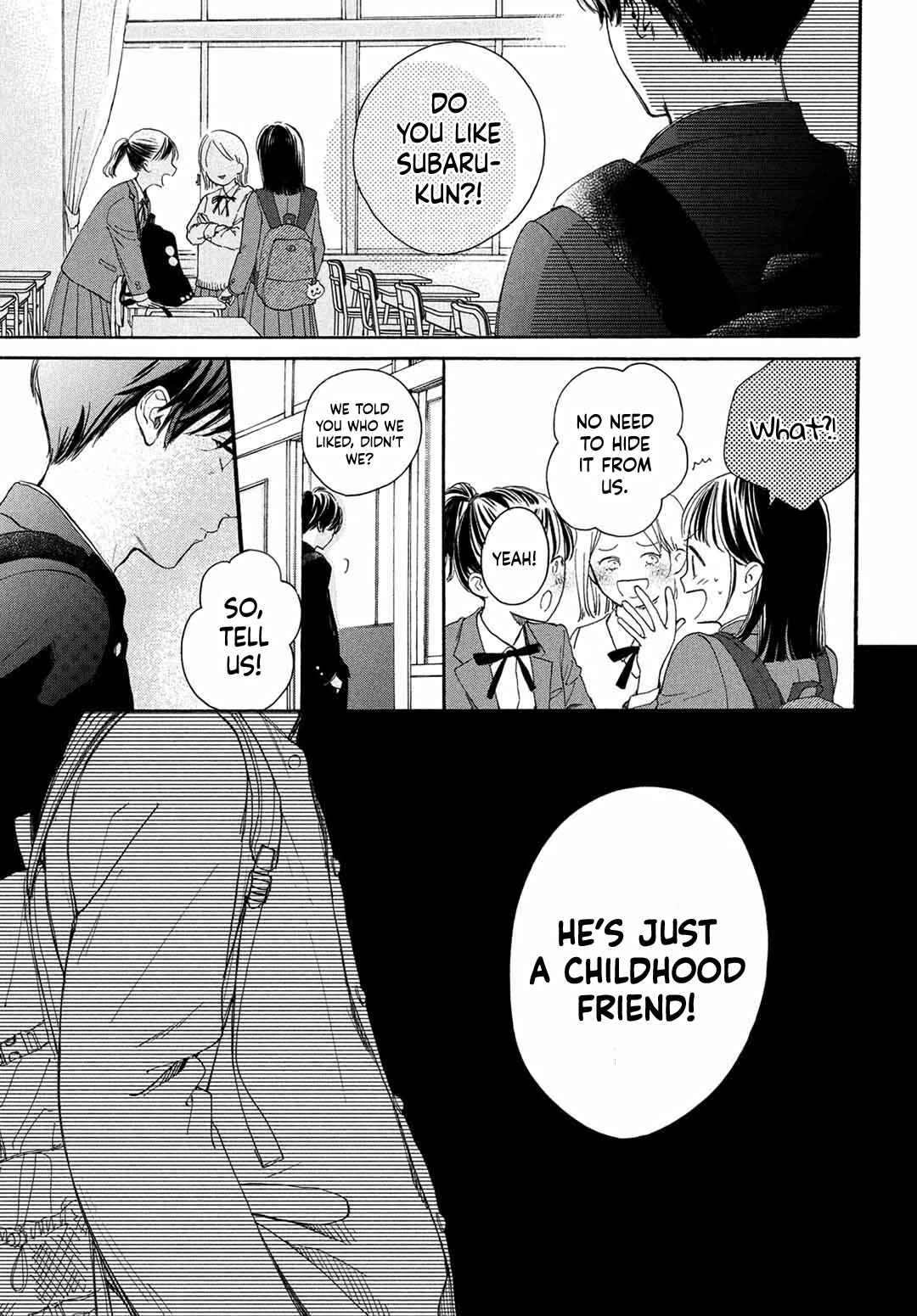 Page 12 Chapter 15 Tonari no Stella