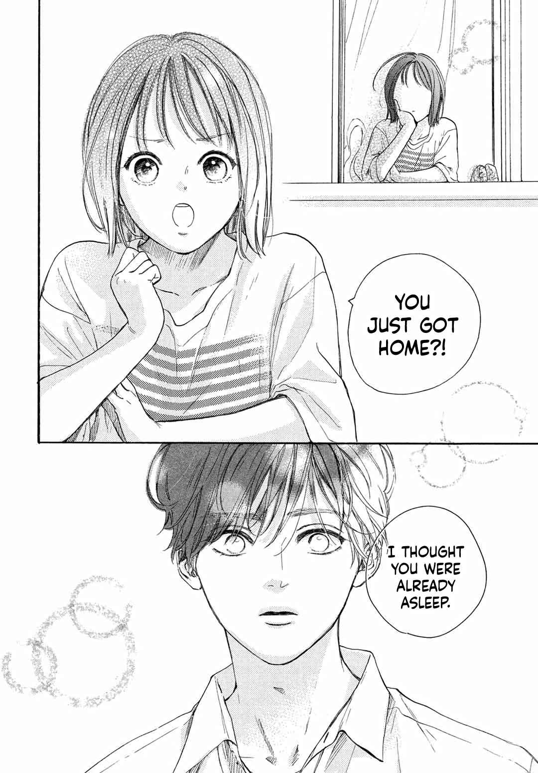 Page 25 Chapter 15 Tonari no Stella