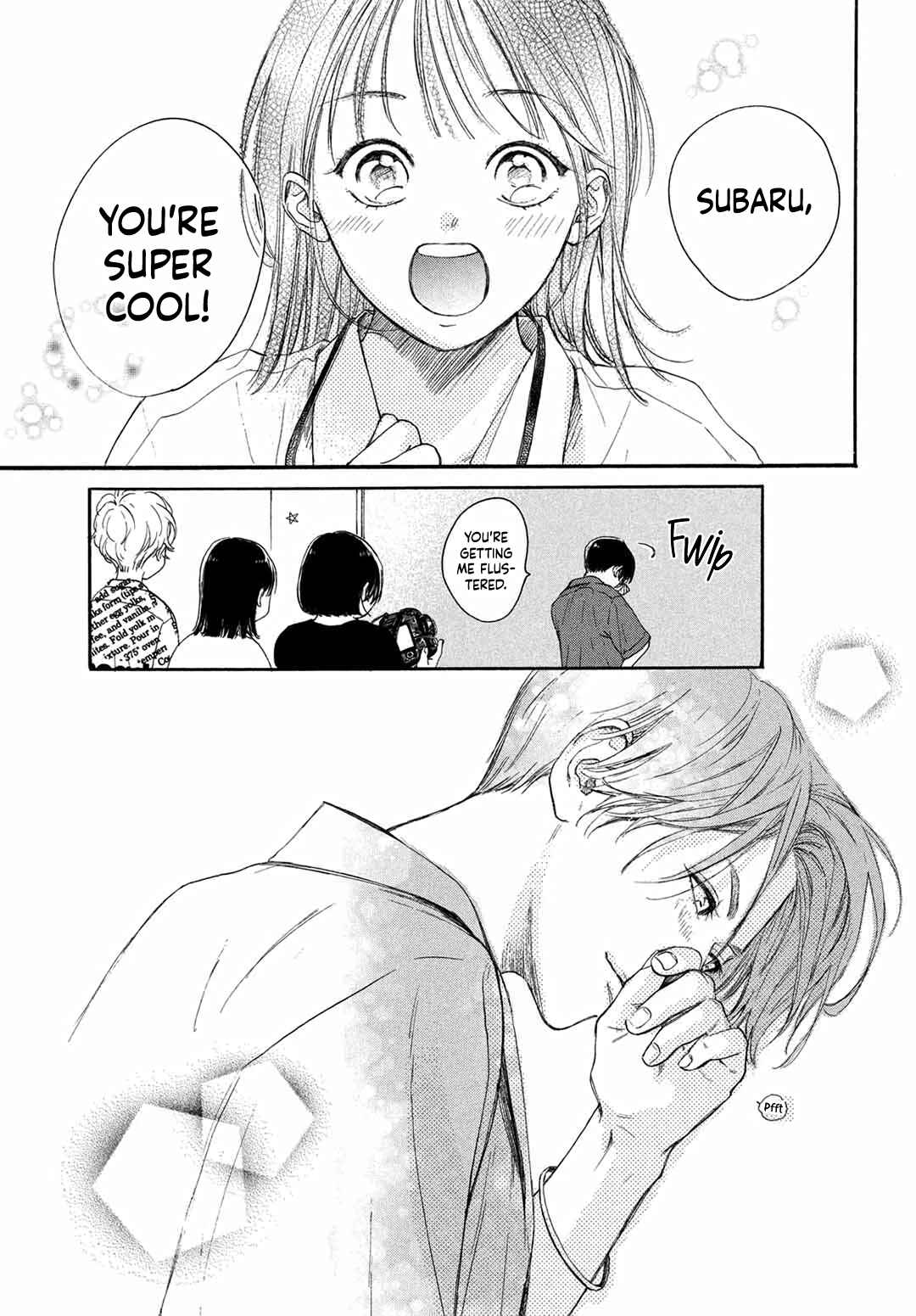 Page 32 Chapter 15 Tonari no Stella