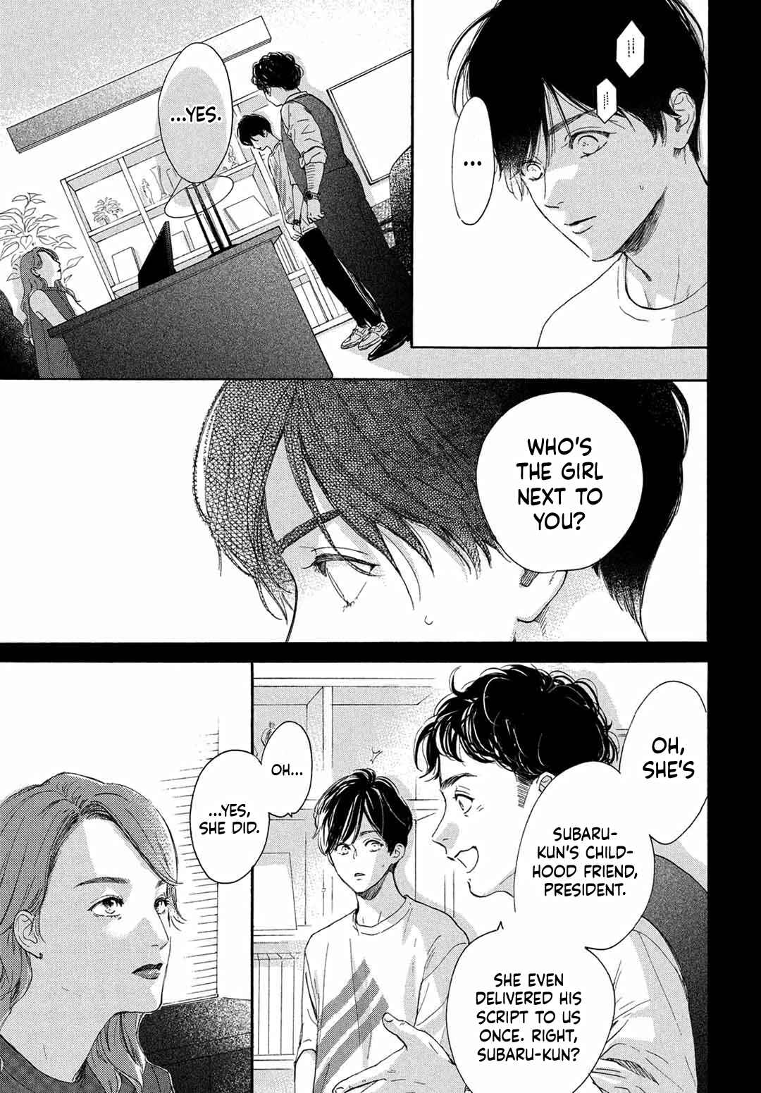 Page 36 Chapter 15 Tonari no Stella