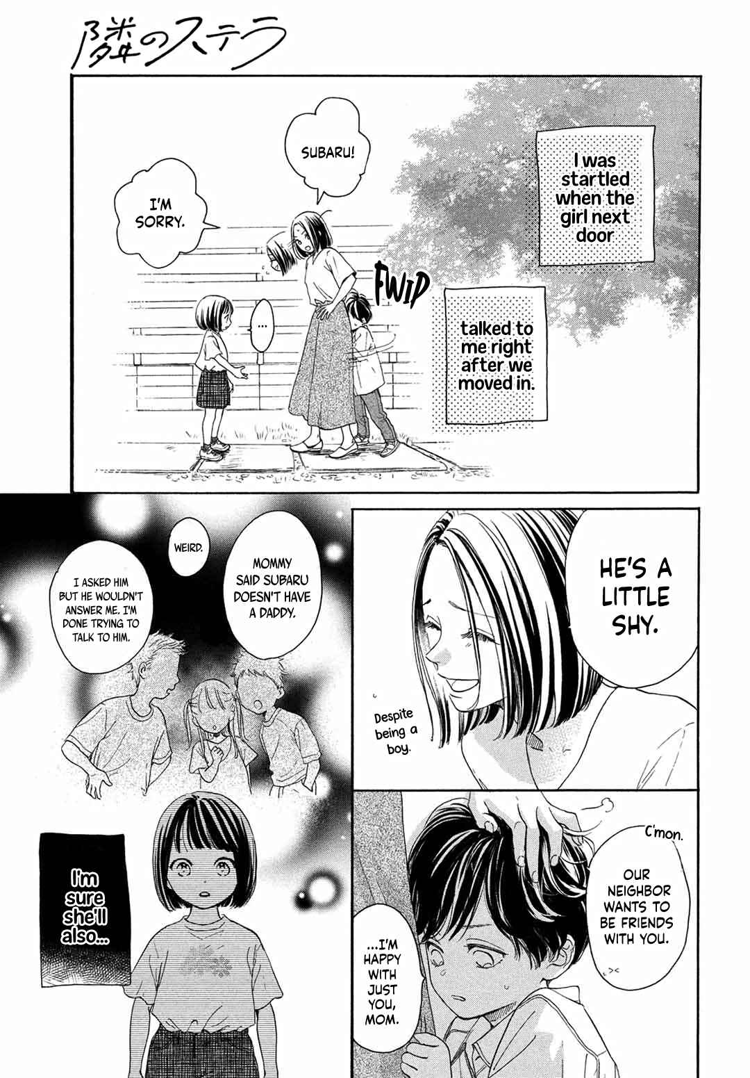 Page 4 Chapter 15 Tonari no Stella