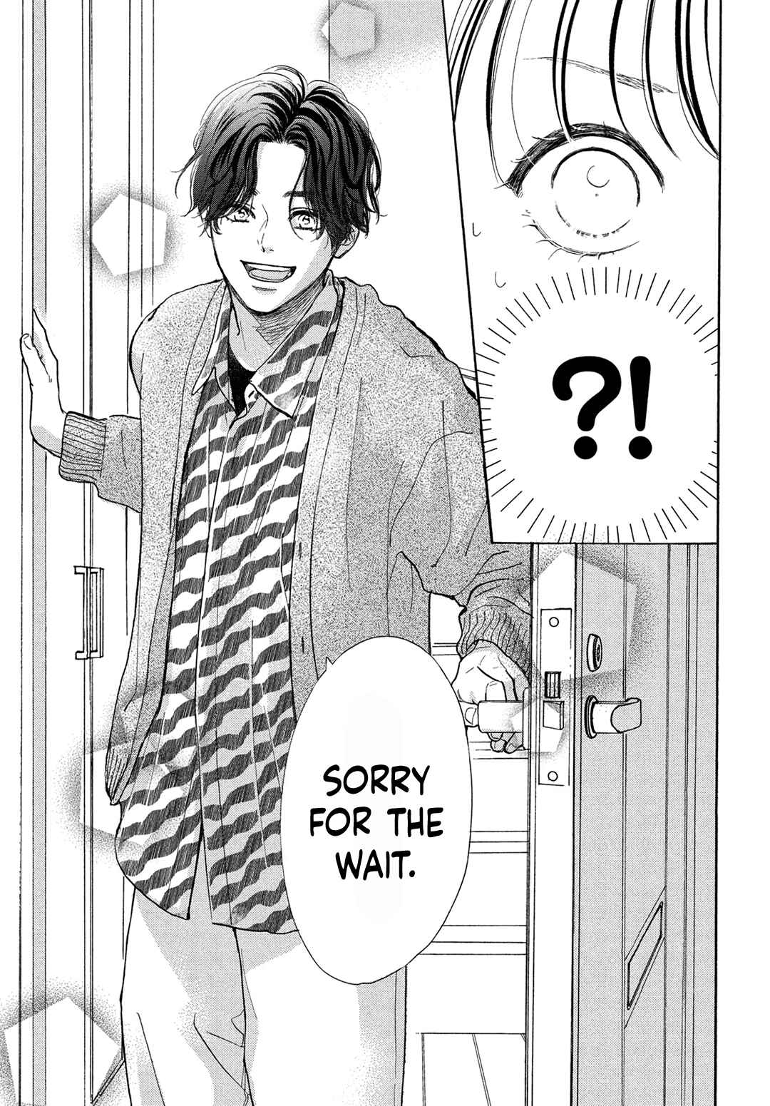 Page 11 Chapter 19 Tonari no Stella