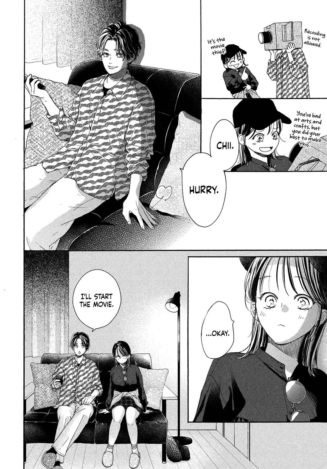 Page 21 Chapter 19 Tonari no Stella