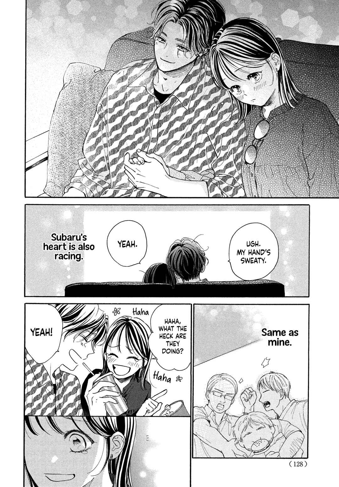 Page 25 Chapter 19 Tonari no Stella