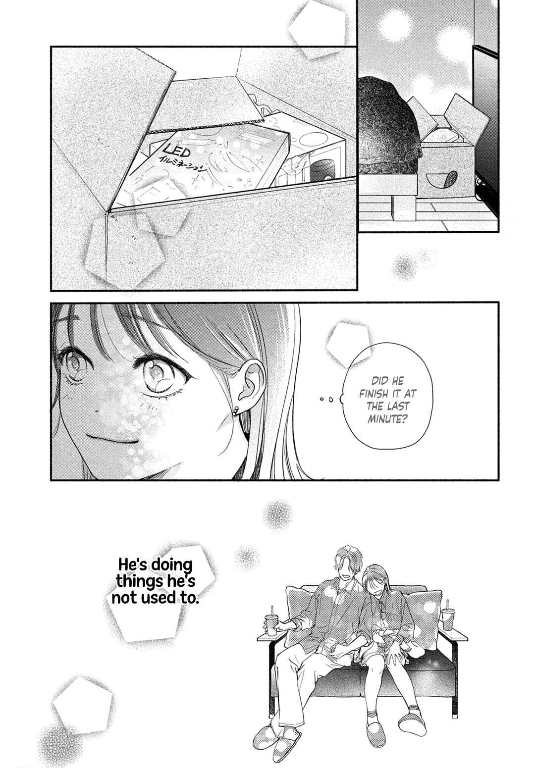 Page 26 Chapter 19 Tonari no Stella