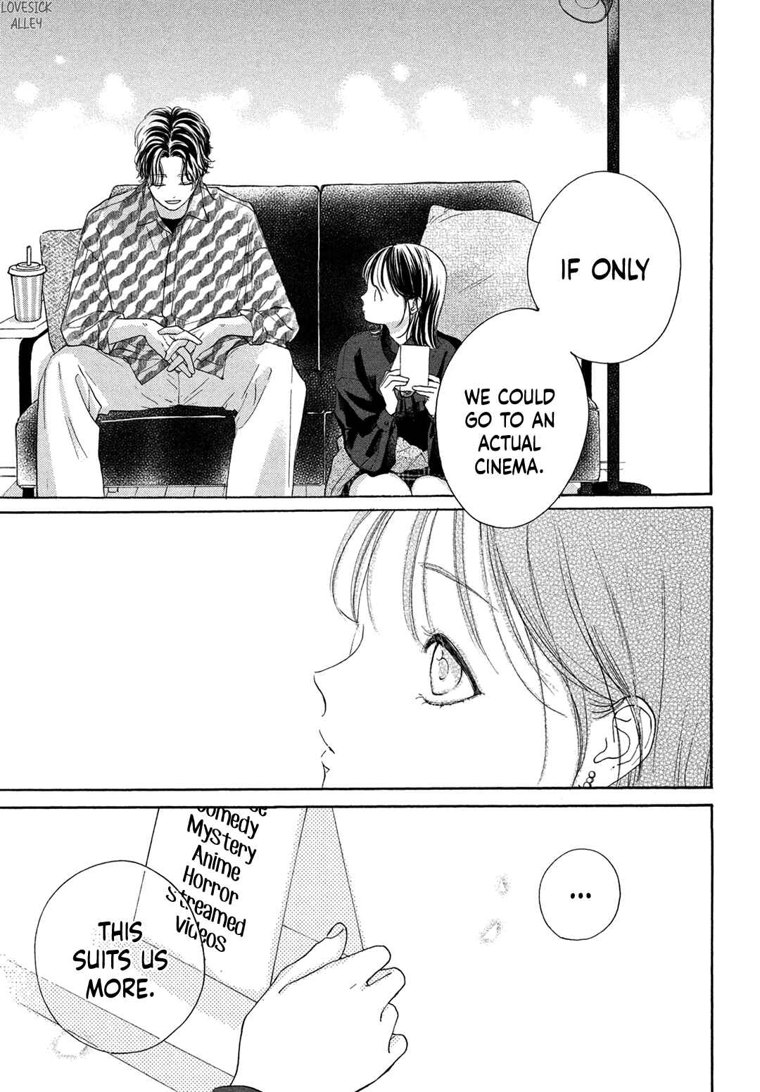 Page 28 Chapter 19 Tonari no Stella