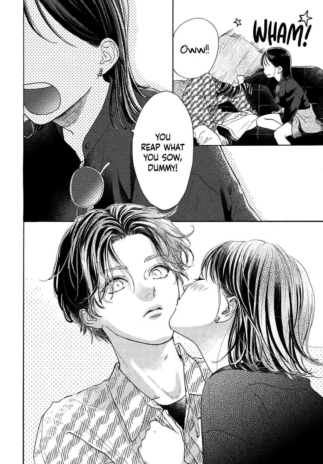 Page 35 Chapter 19 Tonari no Stella
