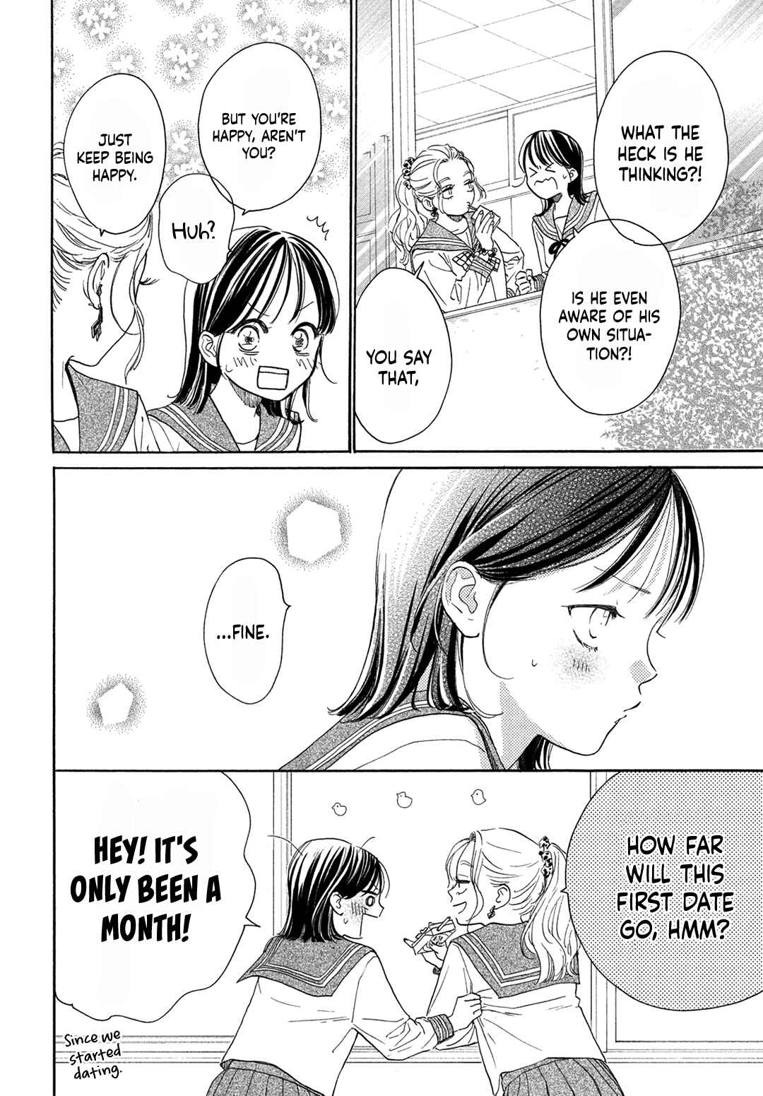 Page 8 Chapter 19 Tonari no Stella