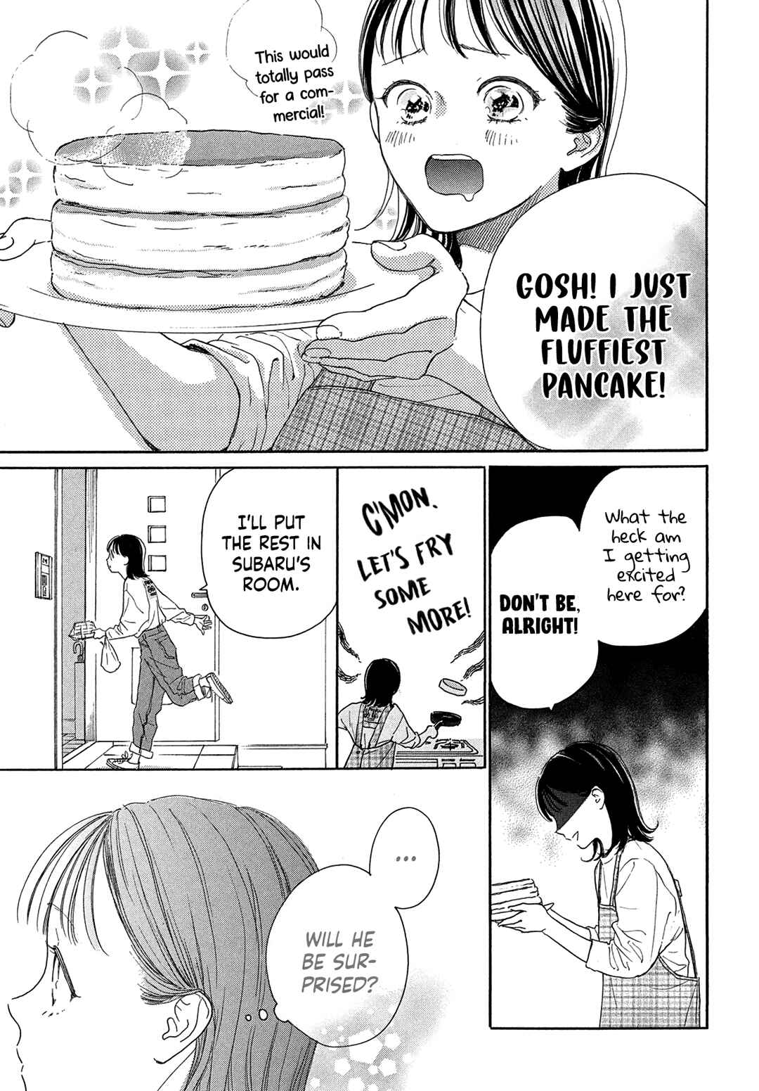 Page 27 Chapter 2 Tonari no Stella