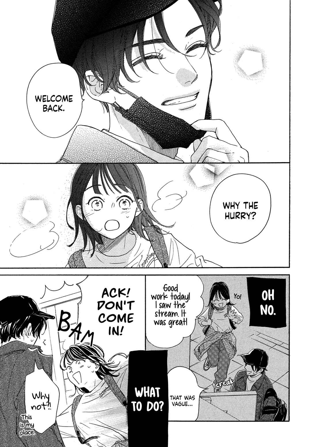 Page 35 Chapter 2 Tonari no Stella
