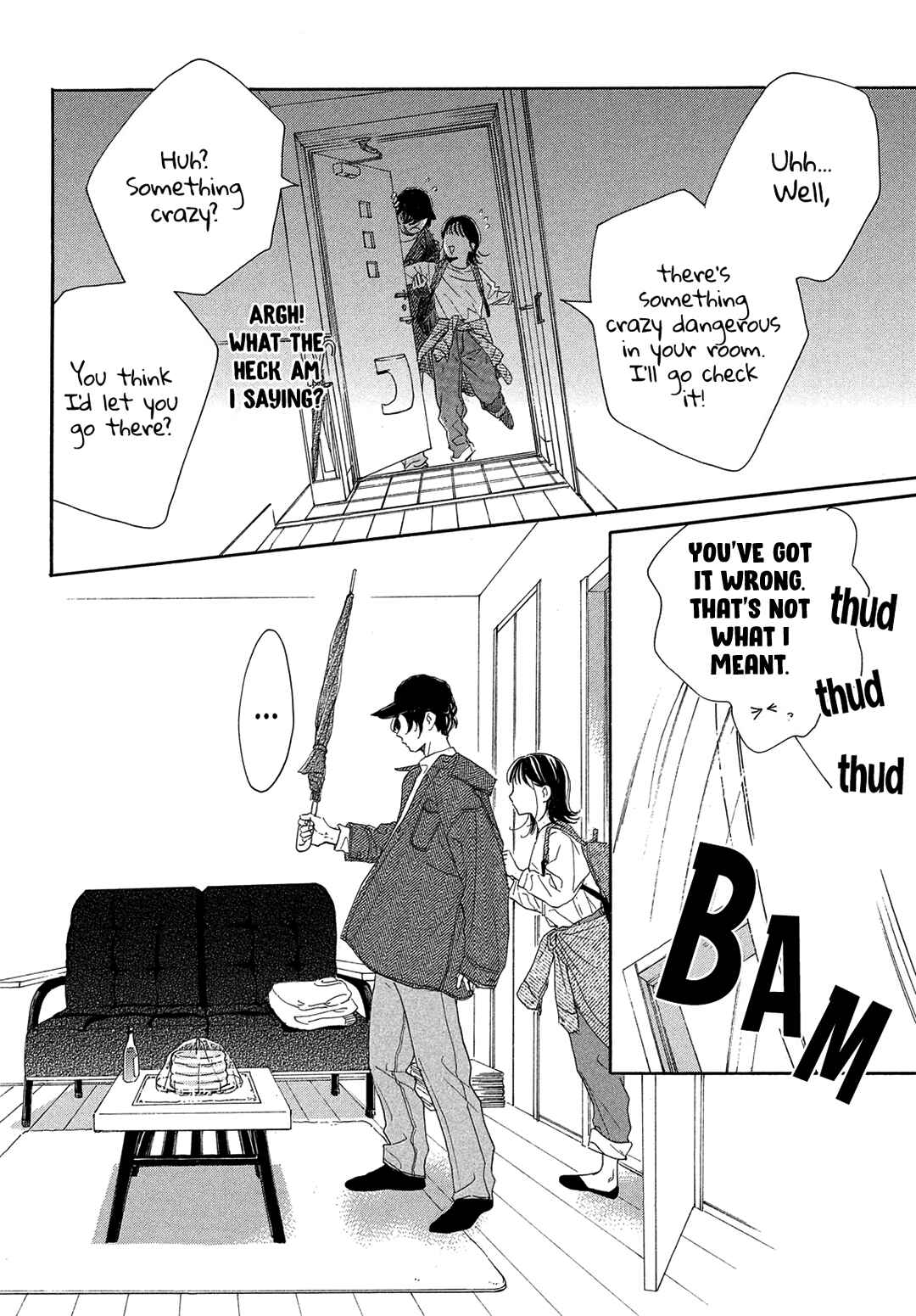 Page 36 Chapter 2 Tonari no Stella