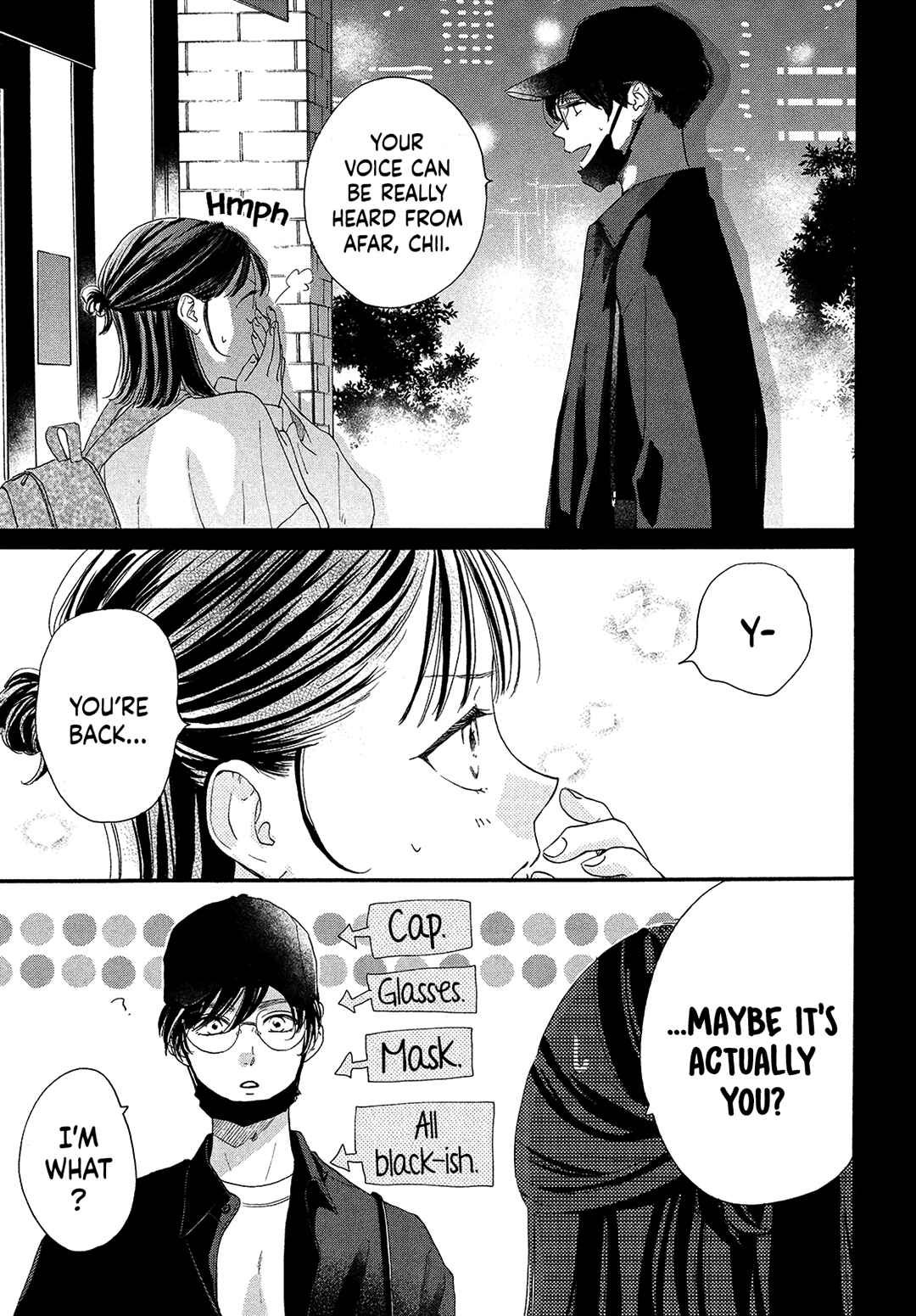 Page 11 Chapter 5 Tonari no Stella