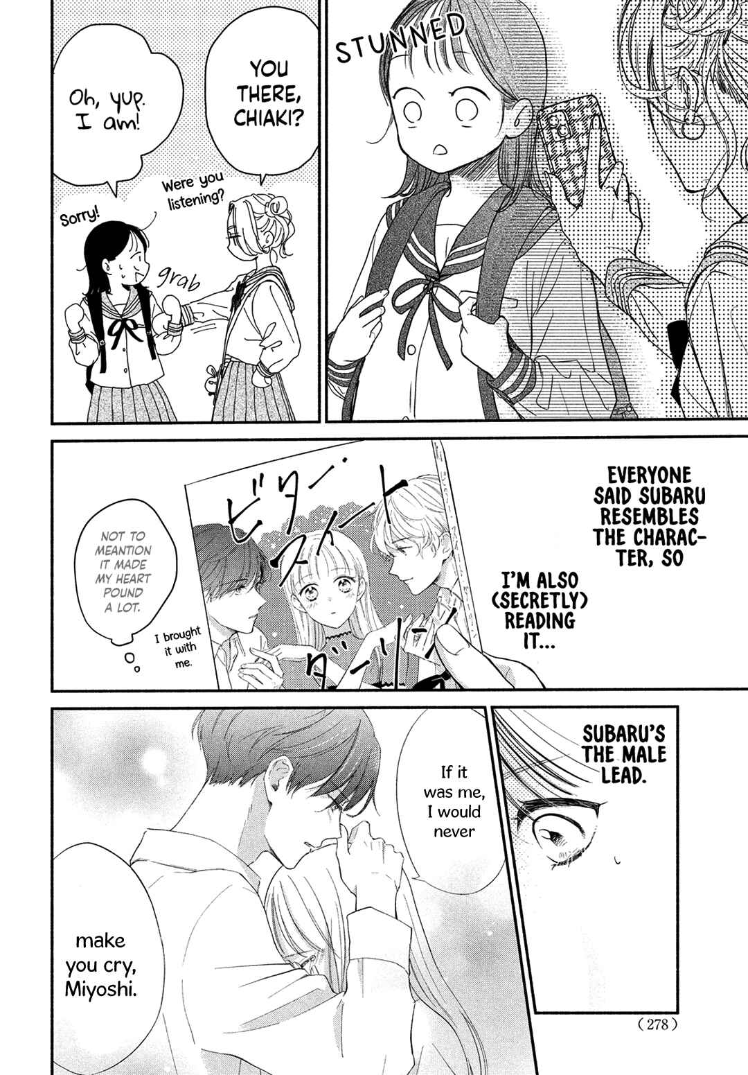 Page 18 Chapter 5 Tonari no Stella