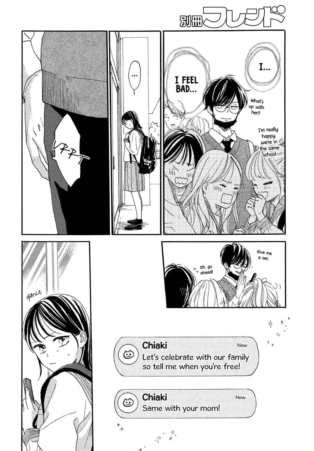 Page 20 Chapter 5 Tonari no Stella
