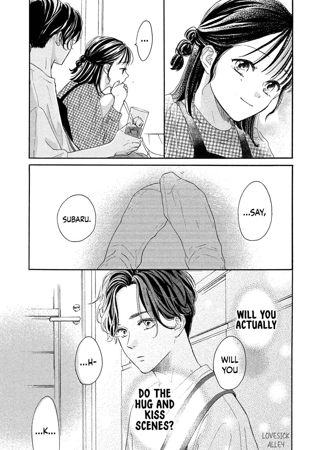 Page 27 Chapter 5 Tonari no Stella