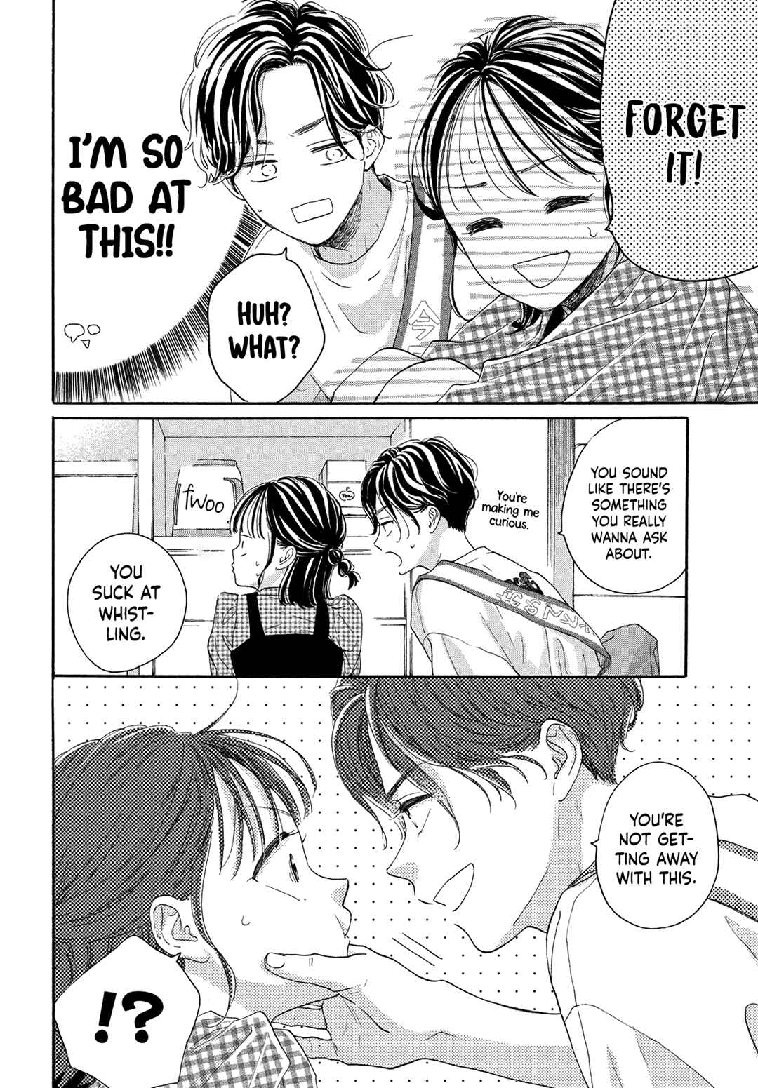 Page 28 Chapter 5 Tonari no Stella