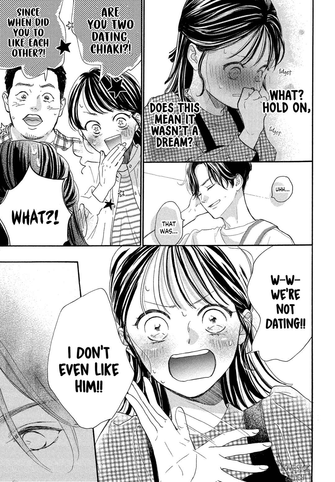 Page 33 Chapter 5 Tonari no Stella