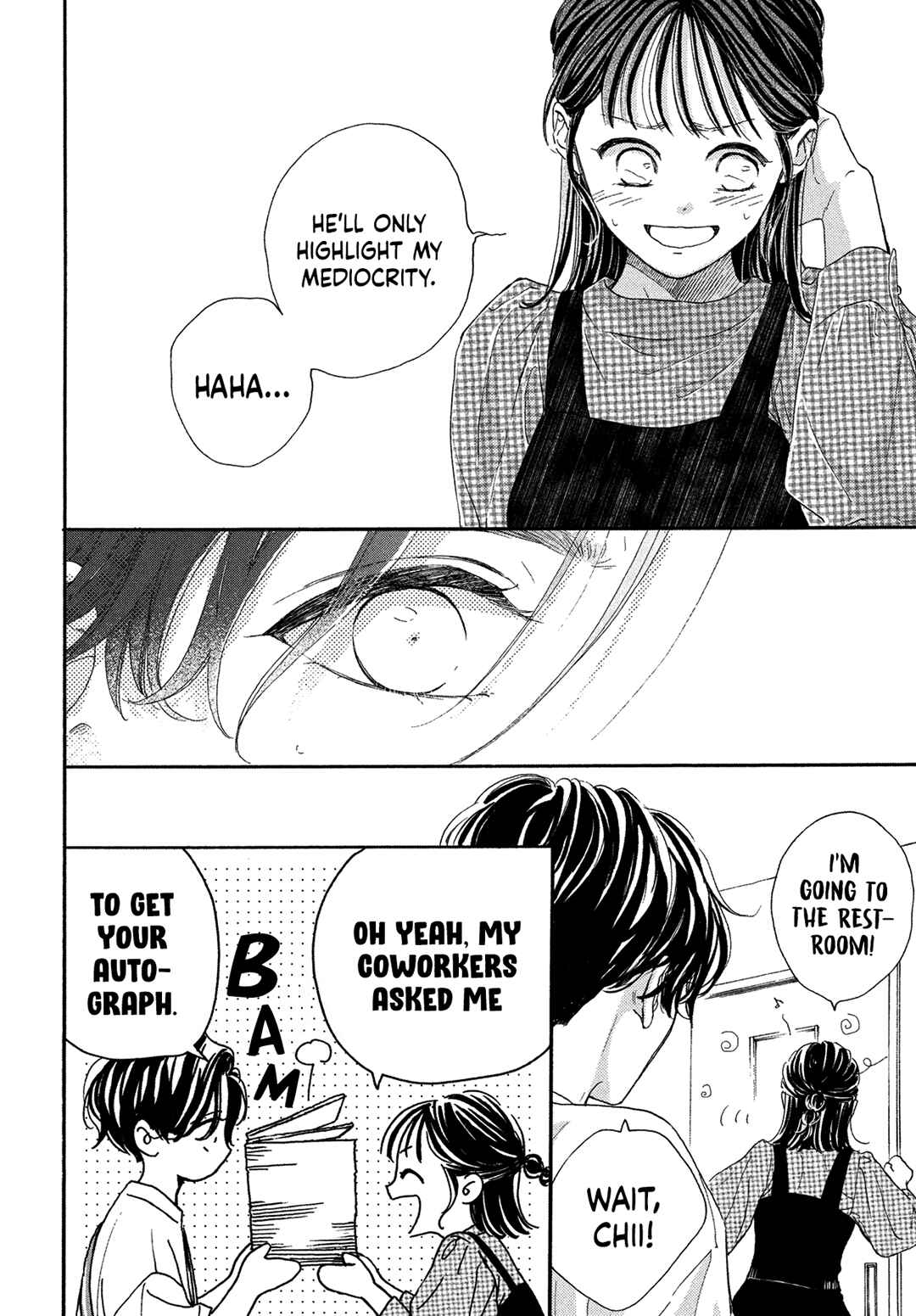 Page 36 Chapter 5 Tonari no Stella
