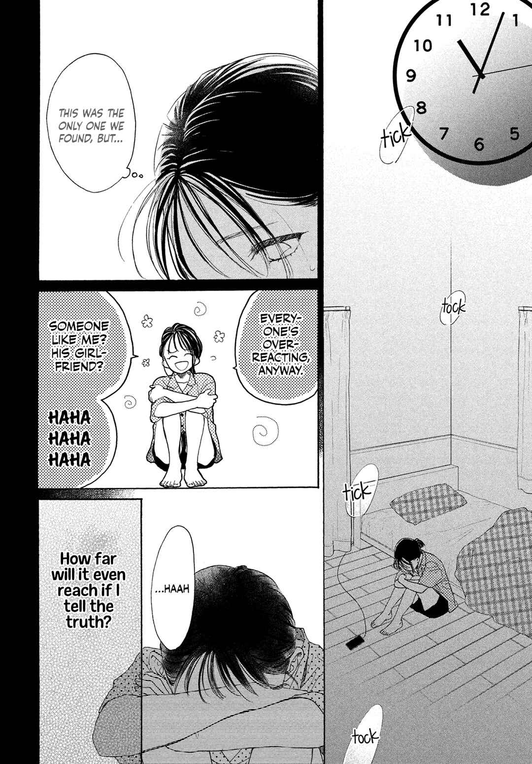 Page 13 Chapter 16 Tonari no Stella