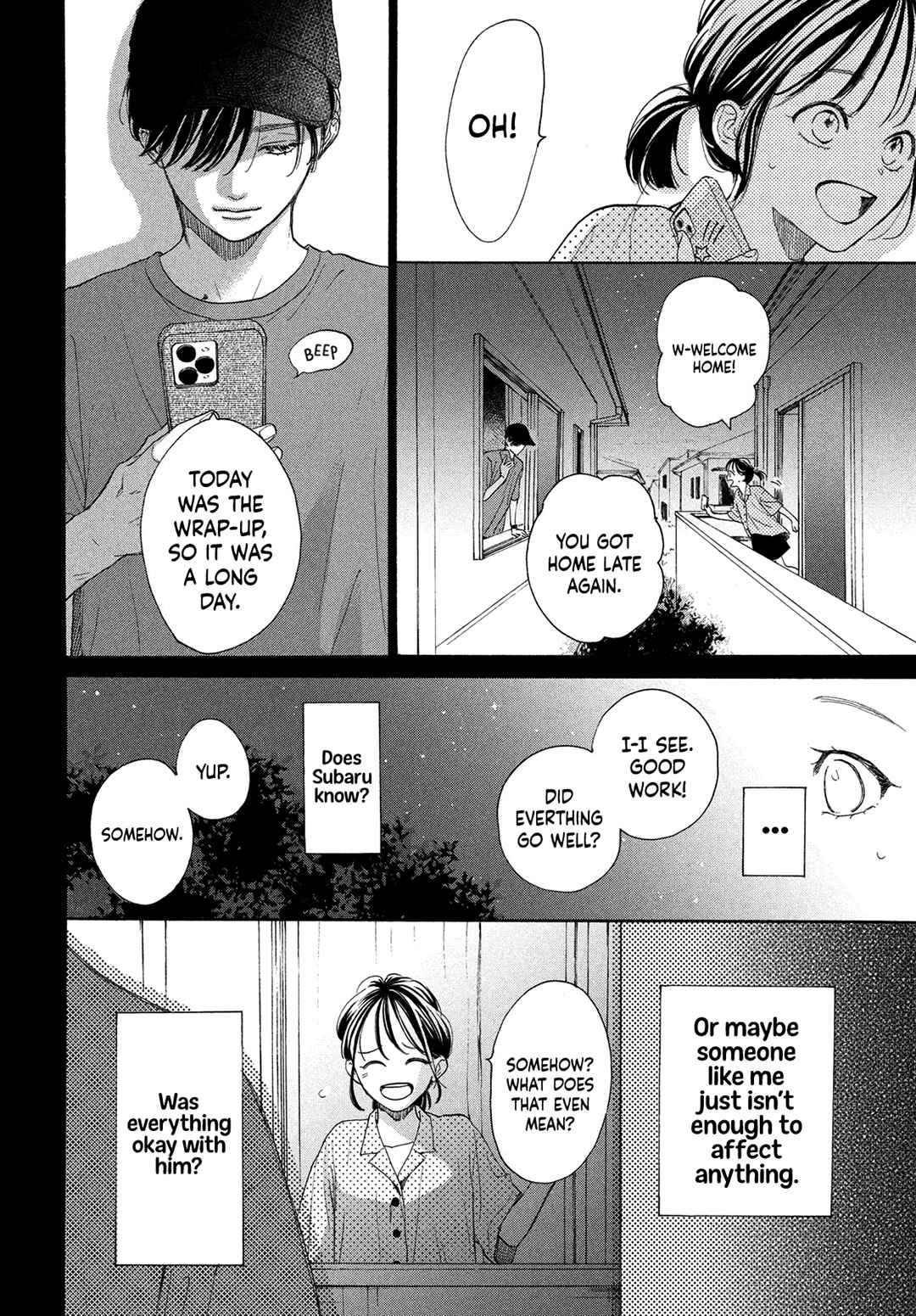 Page 18 Chapter 16 Tonari no Stella