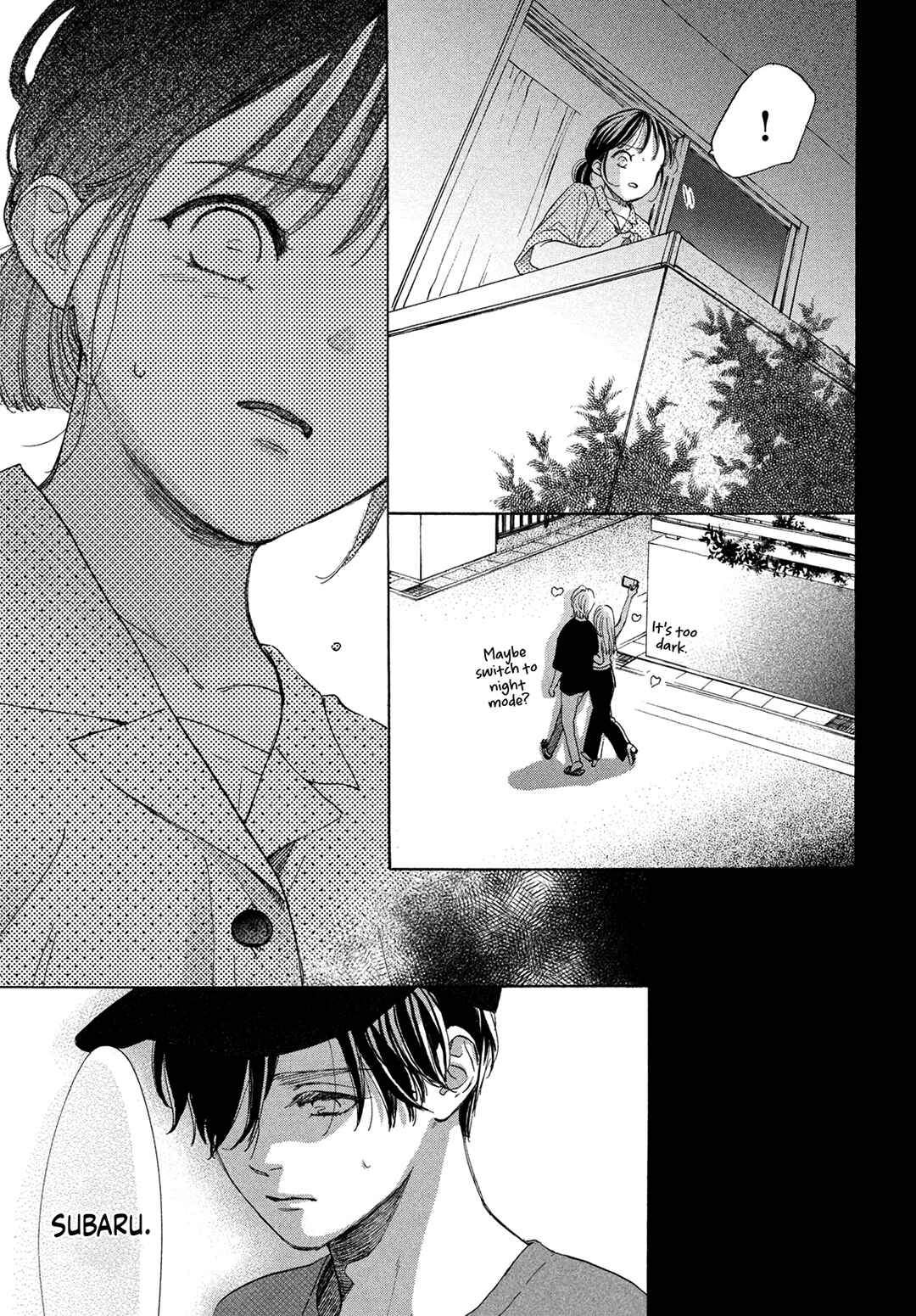 Page 21 Chapter 16 Tonari no Stella