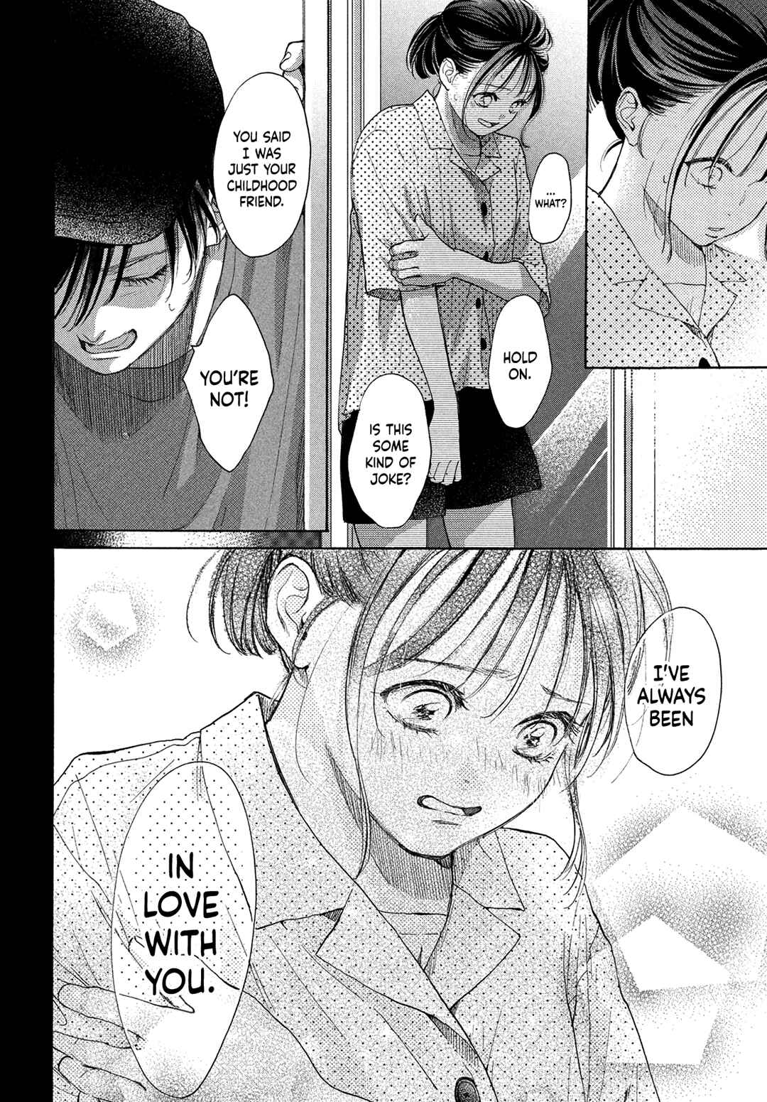 Page 25 Chapter 16 Tonari no Stella