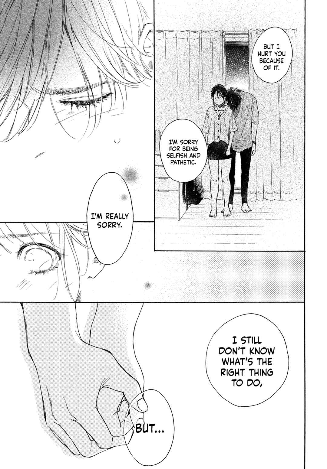 Page 32 Chapter 16 Tonari no Stella