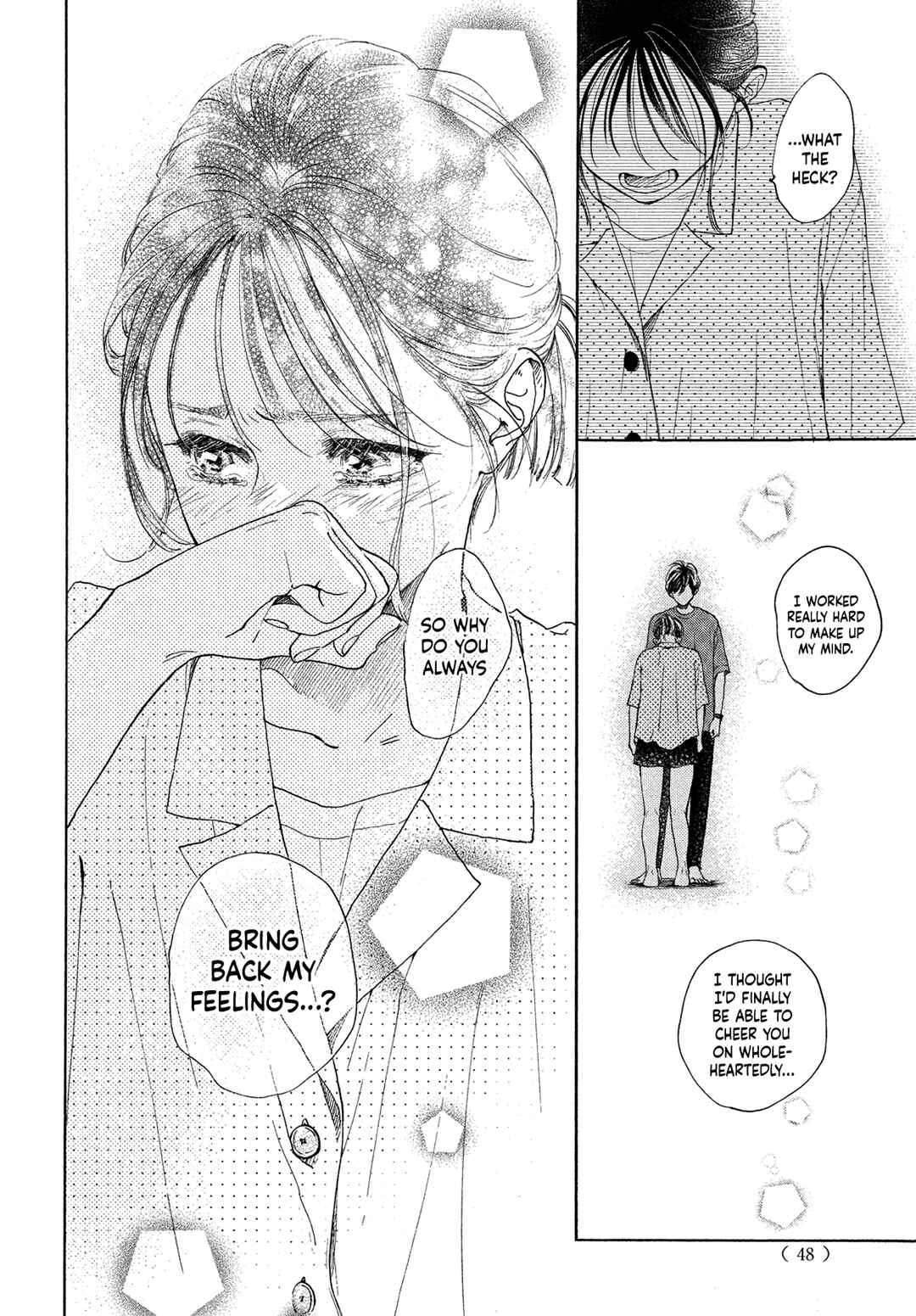 Page 35 Chapter 16 Tonari no Stella