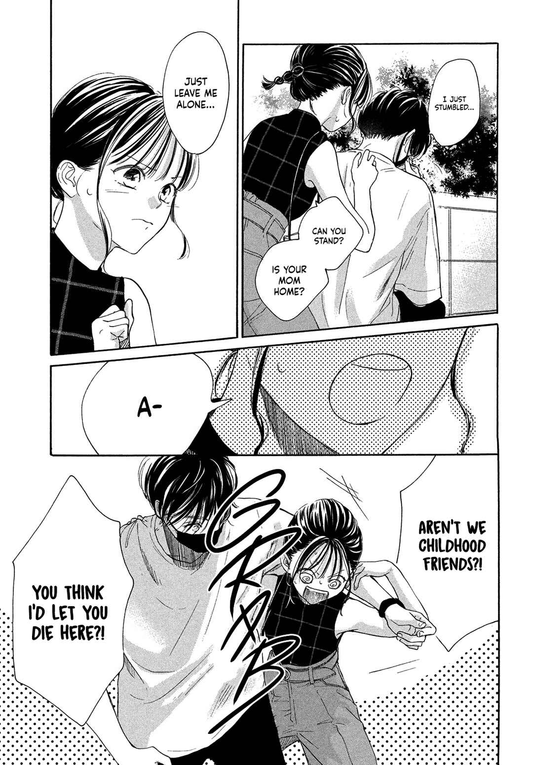 Page 13 Chapter 11 Tonari no Stella