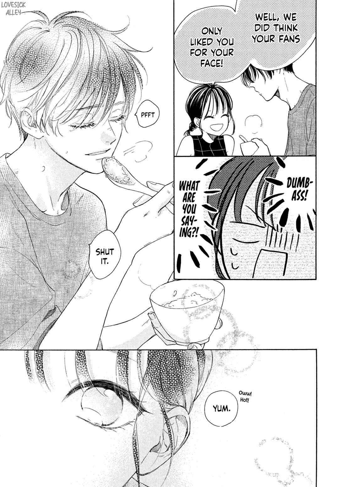 Page 21 Chapter 11 Tonari no Stella