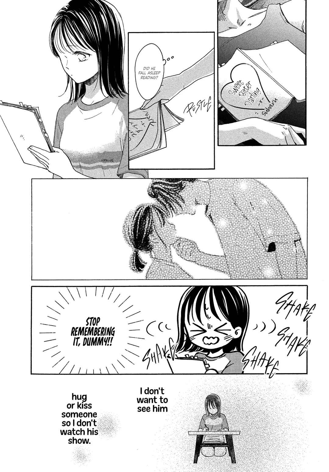 Page 31 Chapter 11 Tonari no Stella
