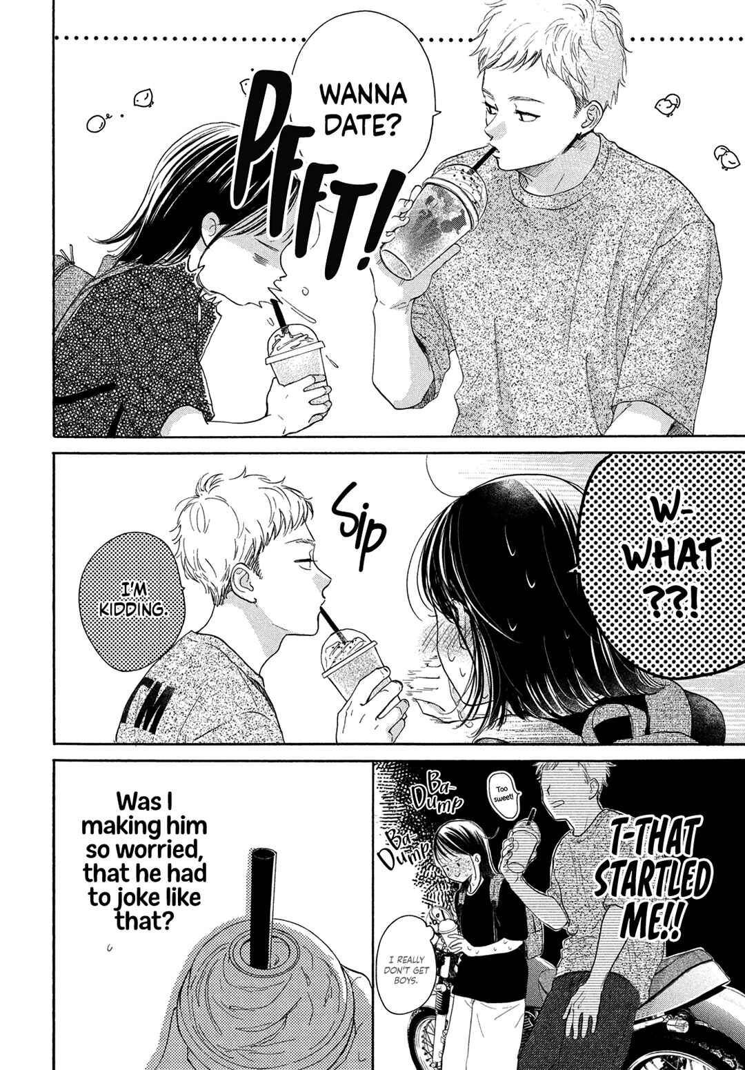 Page 10 Chapter 13 Tonari no Stella