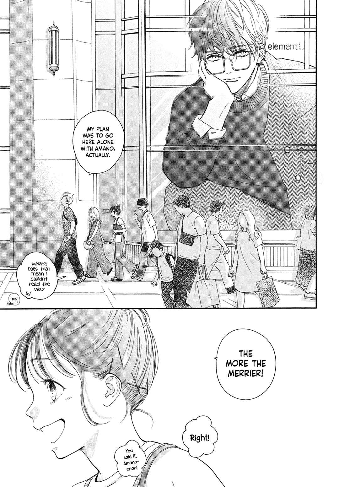 Page 13 Chapter 13 Tonari no Stella