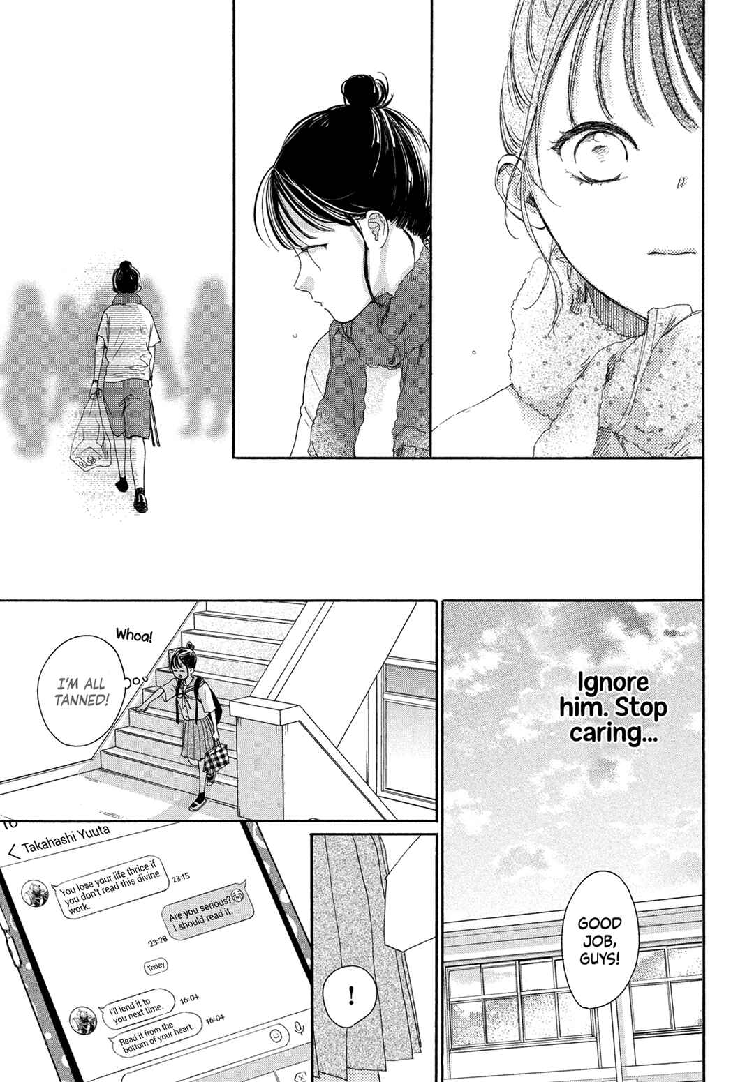 Page 21 Chapter 13 Tonari no Stella
