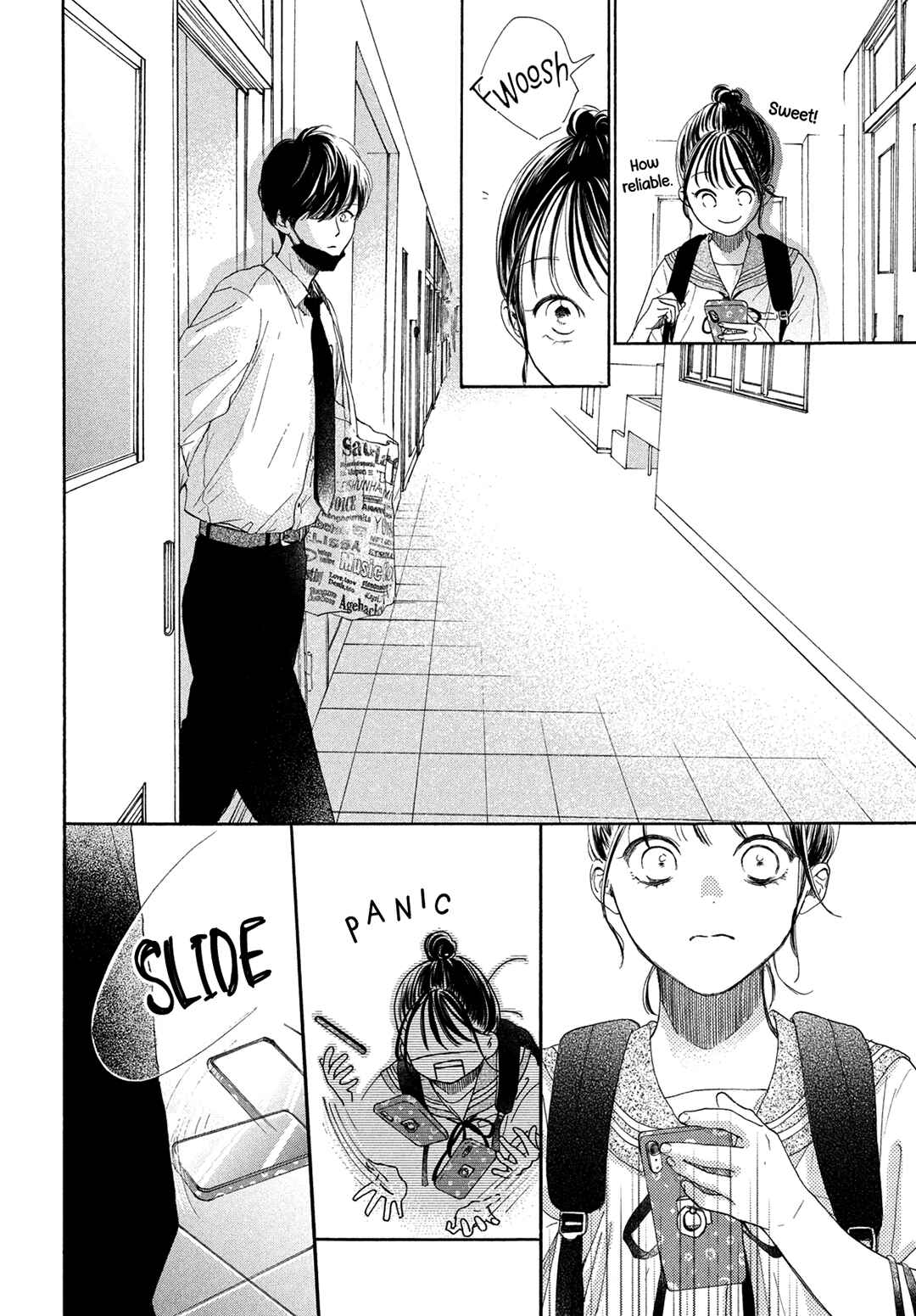 Page 22 Chapter 13 Tonari no Stella