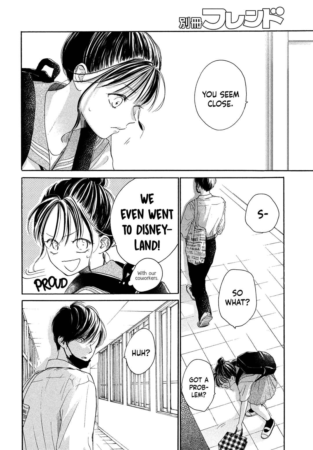 Page 24 Chapter 13 Tonari no Stella