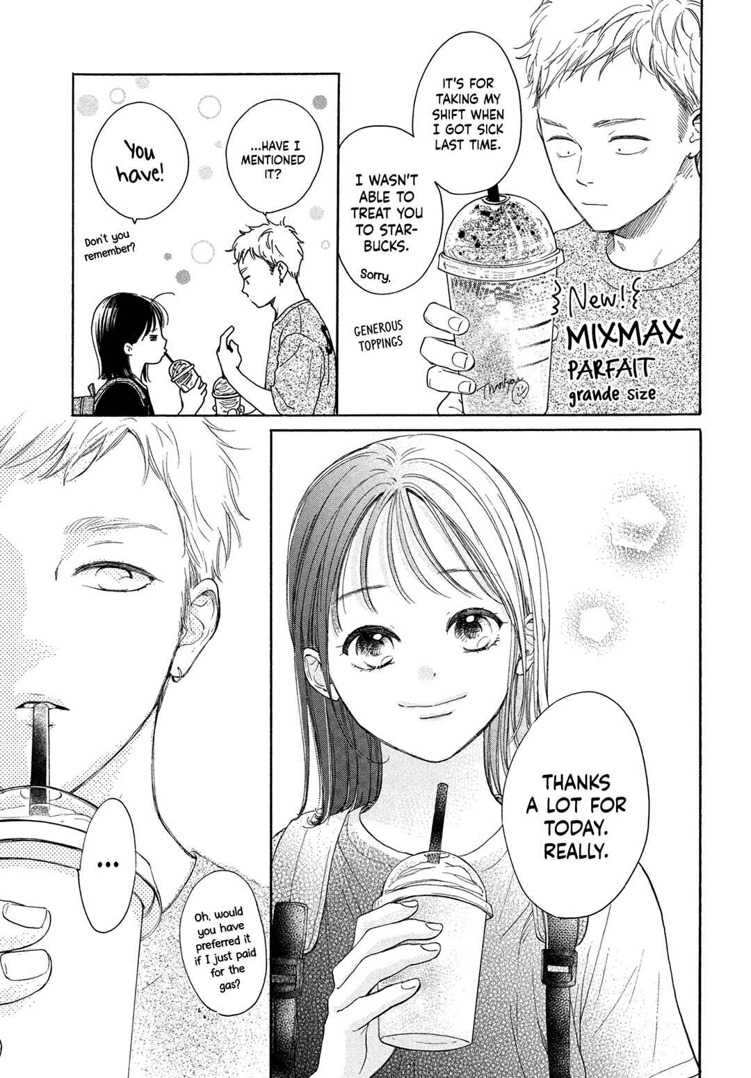 Page 9 Chapter 13 Tonari no Stella