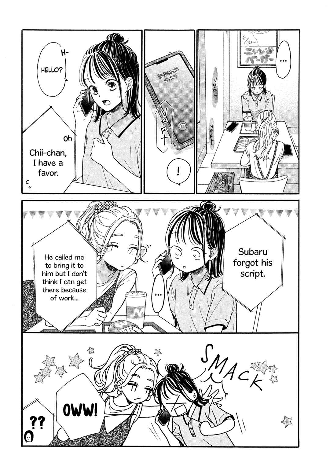 Page 10 Chapter 7 Tonari no Stella