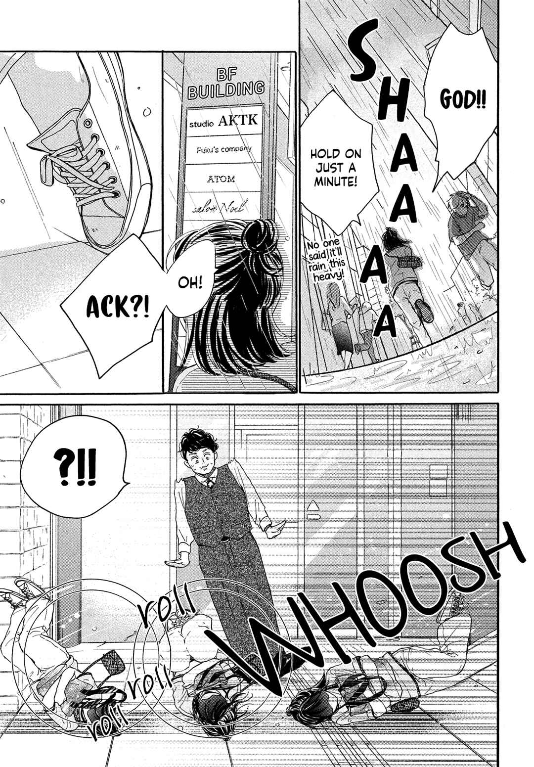 Page 13 Chapter 7 Tonari no Stella