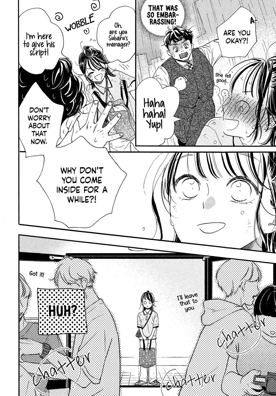 Page 14 Chapter 7 Tonari no Stella