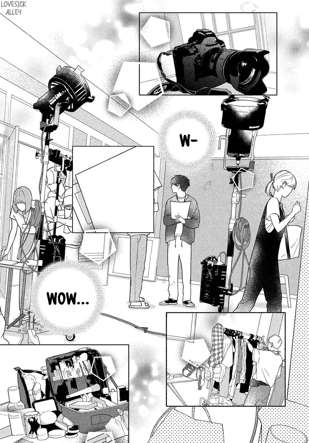 Page 15 Chapter 7 Tonari no Stella