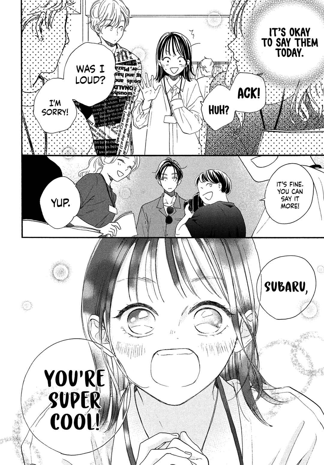 Page 24 Chapter 7 Tonari no Stella