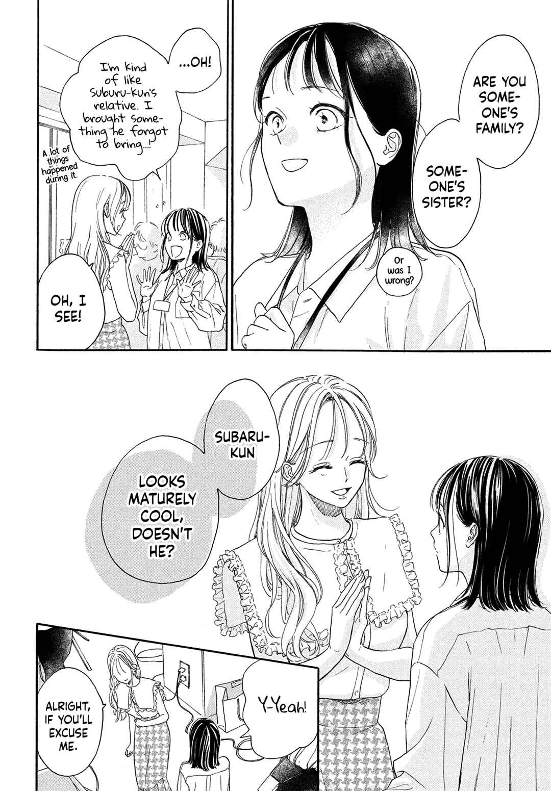 Page 30 Chapter 7 Tonari no Stella
