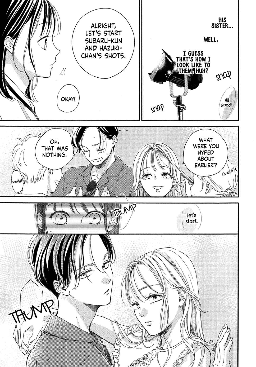 Page 31 Chapter 7 Tonari no Stella