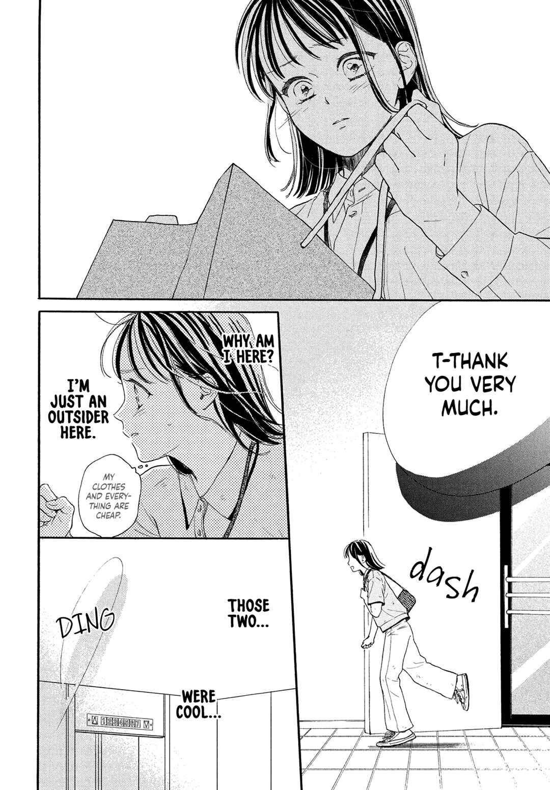 Page 36 Chapter 7 Tonari no Stella
