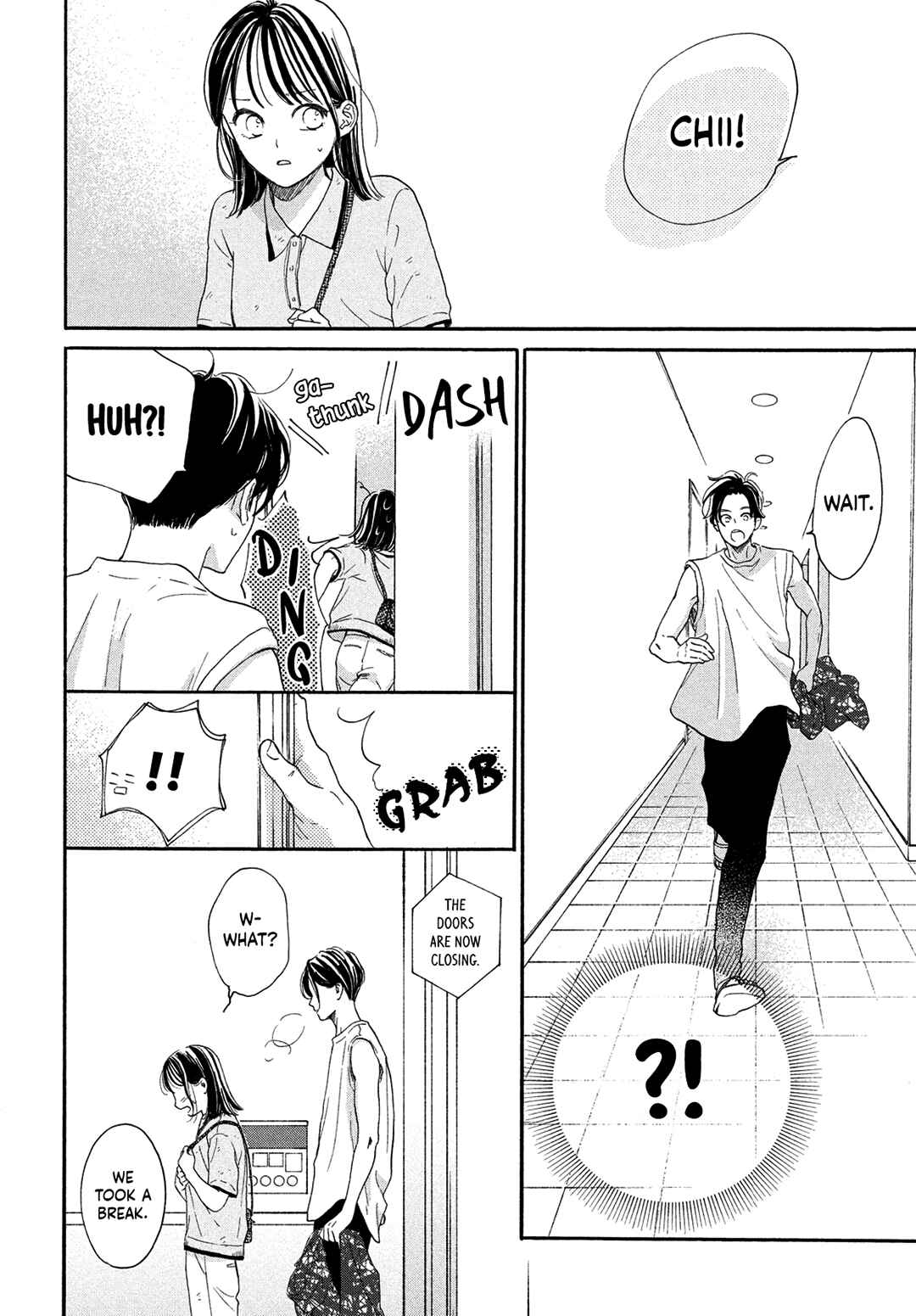Page 38 Chapter 7 Tonari no Stella