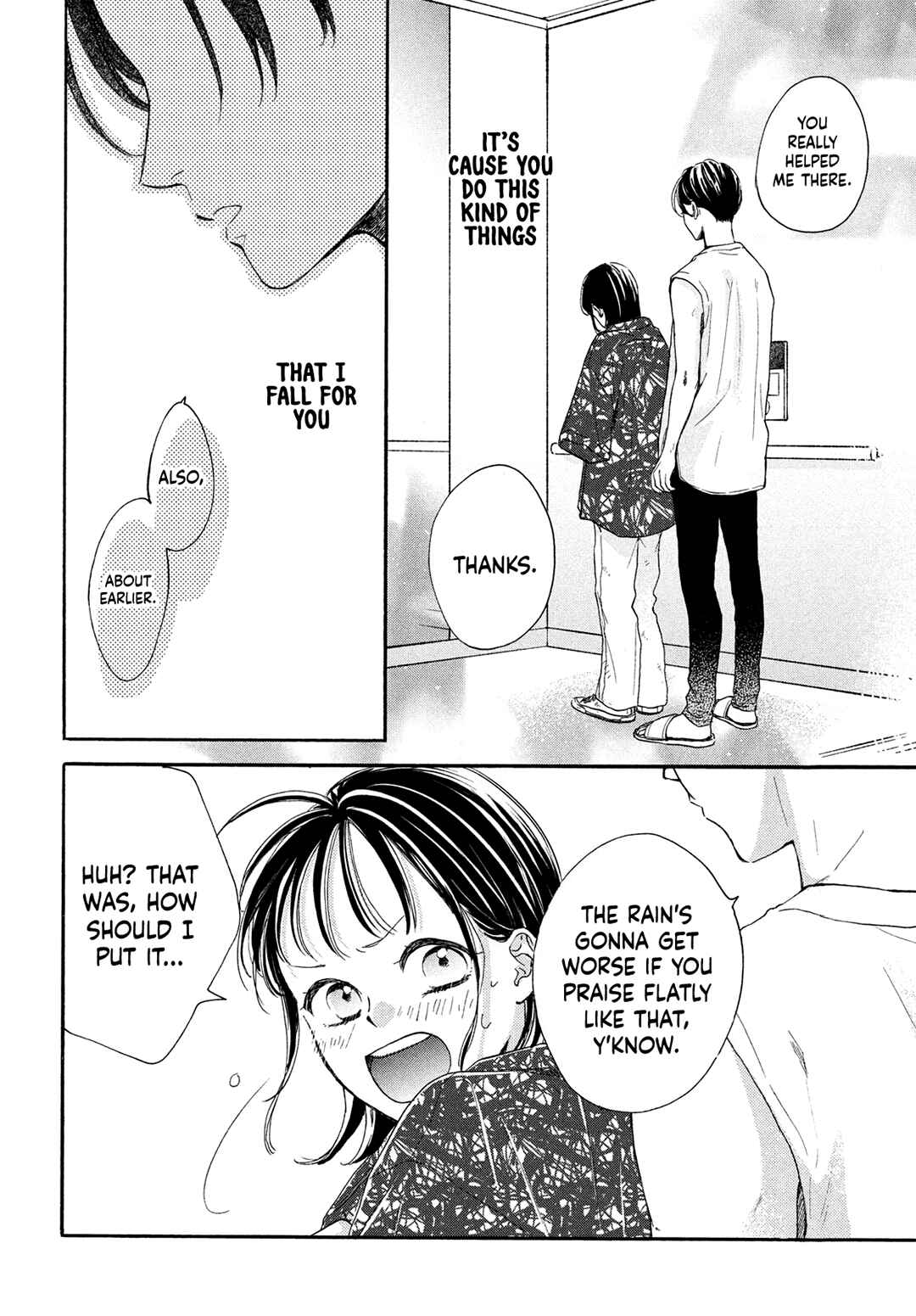 Page 40 Chapter 7 Tonari no Stella